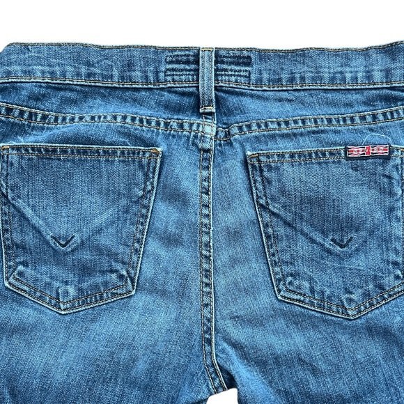 Hudson Skinny Jeans Medium Wash, Size 27 - Picture 5 of 7